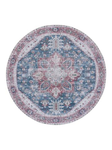 Safavieh Dywan "Tuscon" w kolorze niebiesko-czerwonym