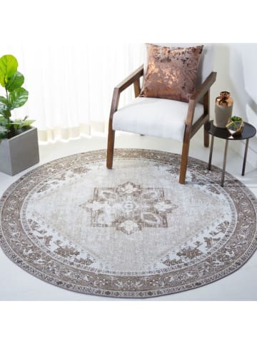 Safavieh Dywan "Tuscon" w kolorze zielono-kremowym