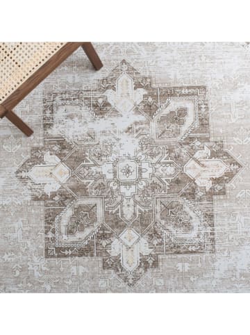 Safavieh Dywan "Tuscon" w kolorze zielono-kremowym