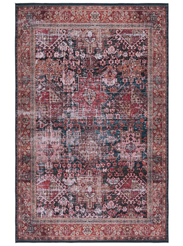 Safavieh Dywan "Tucson" w kolorze czerwonym ze wzorem