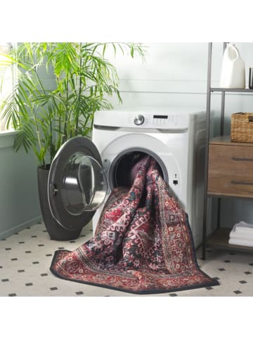 Safavieh Kurzflor-Teppich "Tuscon" in Bunt