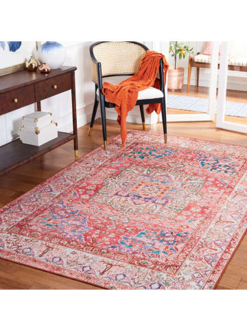 Safavieh Kurzflor-Teppich "Tuscon" in Bunt