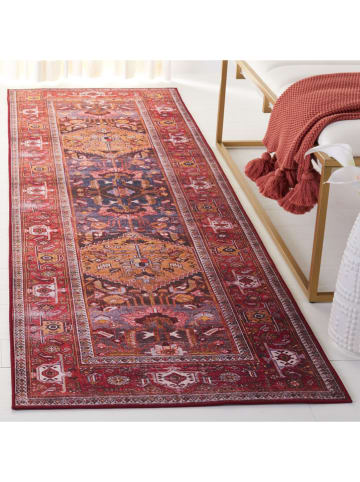 Safavieh Kurzflor-Teppich "Tuscon" in Rot