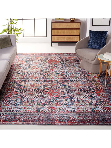 Safavieh Kurzflor-Teppich ''Tucson'' in Bunt