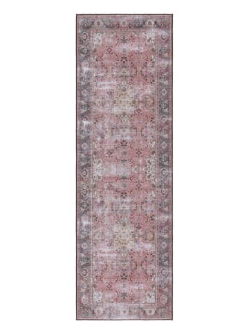 Safavieh Kurzflor-Teppich "Tuscon" in Rosa