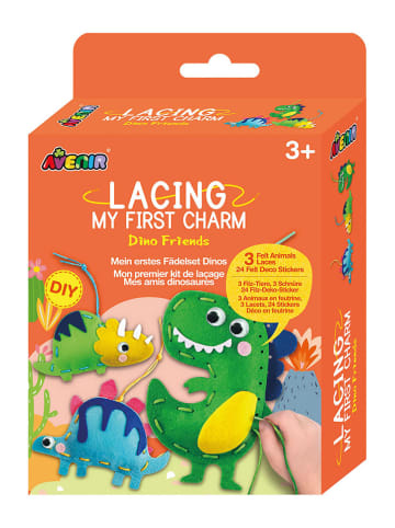 Avenir Naaiset "Dinos" - vanaf 3 jaar