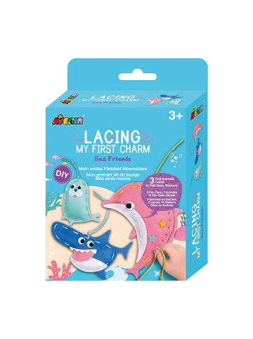 Avenir Naaiset "Zeedieren" - vanaf 6 jaar