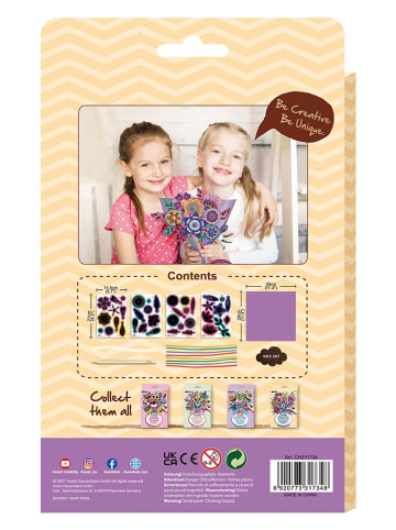 Avenir Krasafbeeldingen "Bloemenboeket" - vanaf 5 jaar