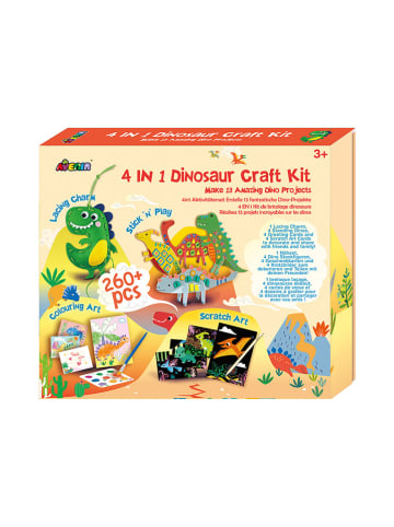 Avenir Zestaw do szycia "Dino" - 3+