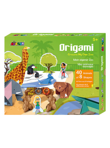 Avenir Bastelset "Origami Zoo" - ab 5 Jahren