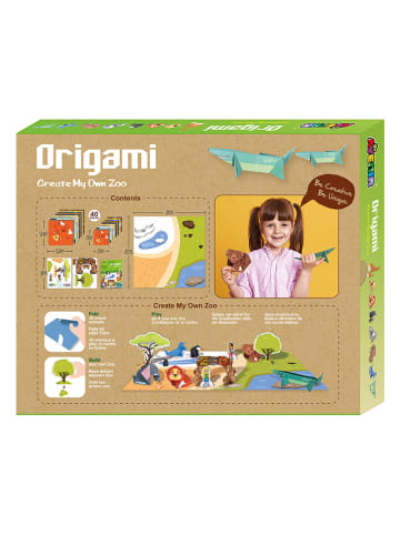 Avenir Bastelset "Origami Zoo" - ab 5 Jahren