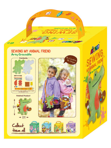 Avenir Zestaw do szycia "Crocodile" - 6+