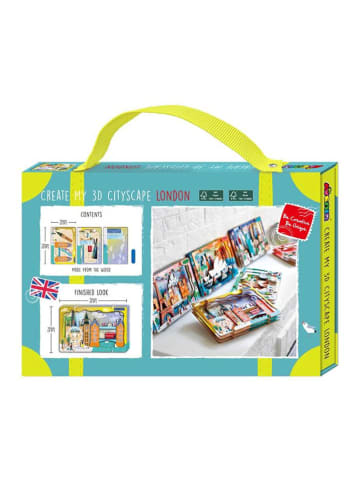 Avenir 3D-Städte-Bastelset "London" - ab 6 Jahren