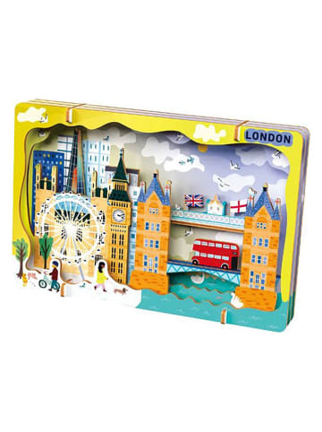 Avenir Zestaw 3D "London" do majsterkowania - 6+