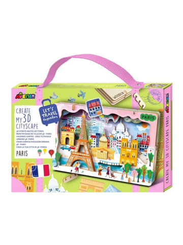 Avenir Zestaw 3D "Paris" do majsterkowania - 6+