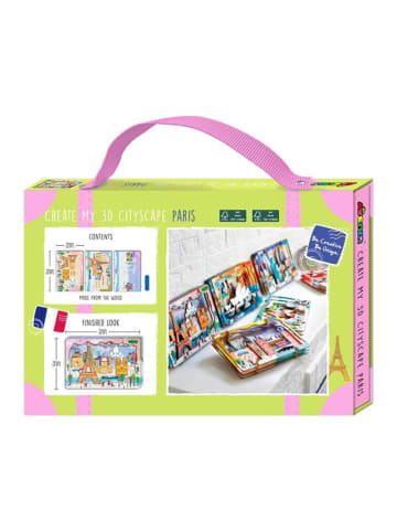 Avenir 3D-Städte-Bastelset "Paris" - ab 6 Jahren