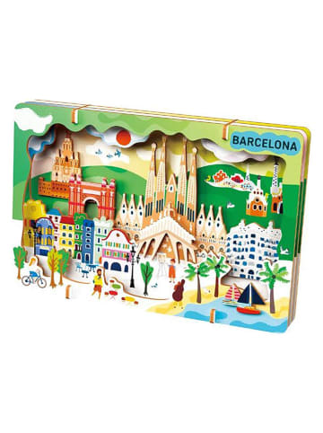 Avenir Zestaw 3D "Barcelona" do majsterkowania - 6+