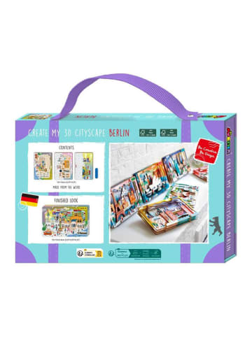 Avenir Zestaw 3D "Berlin" do majsterkowania - 6+