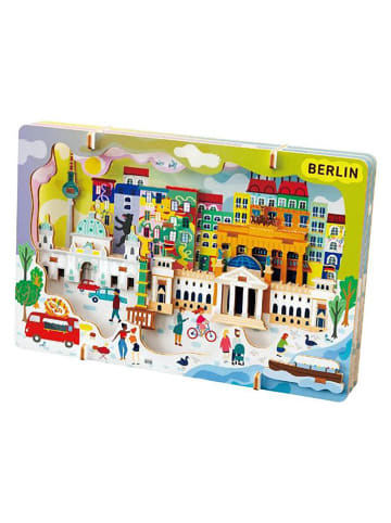 Avenir 3D-Städte-Bastelset "Berlin" - ab 6 Jahren