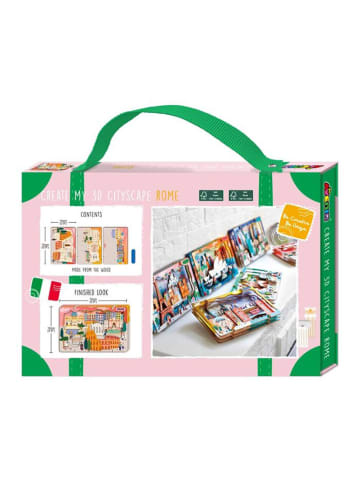 Avenir 3D-Städte-Bastelset "Rom" - ab 6 Jahren