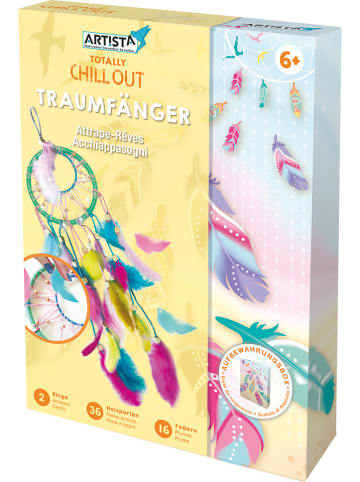 Artista Bastelset "Traumfänger" - ab 6 Jahren