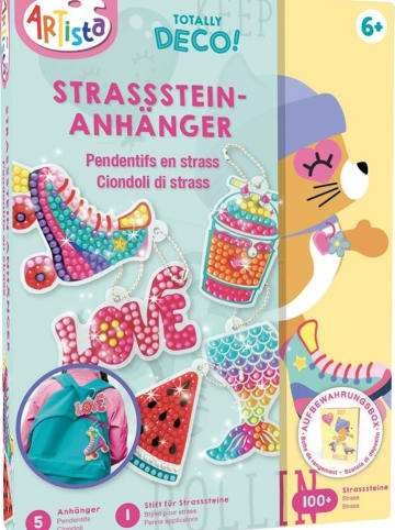 Artista Strassstein-Anhänger - ab 6 Jahren