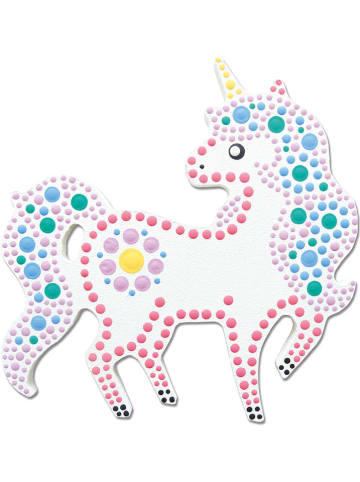 Aladine Punktmalerei "Einhorn" - ab 6 Jahren