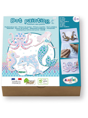 Aladine Dotting "Zeemeermin" - vanaf 6 jaar