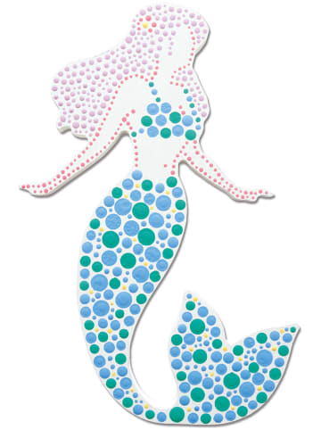 Aladine Dotting "Zeemeermin" - vanaf 6 jaar