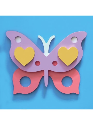 Aladine 3D-Bastelset "Schmetterling" - ab 4 Jahren