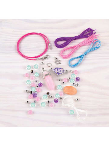 make it real Kreativset "Magischer Kristallschmuck" - ab 8 Jahren