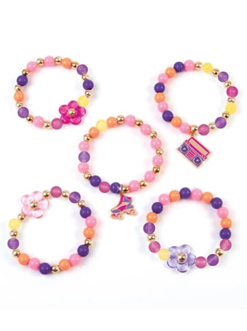 make it real Bastelset "Farbwechselnde Armbänder" - ab 8 Jahren