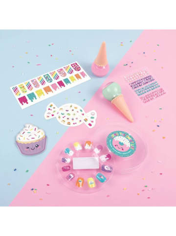 make it real Manicureset "Zoetigheden Nagelset" - vanaf 8 jaar