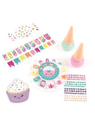 make it real Maniküre-Set "Süssigkeiten Nagelset" - ab 8 Jahren