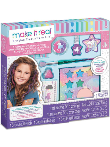 make it real Zestaw do makijażu - 8+