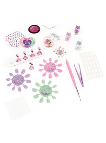 make it real Manicureset "Press-on Nageldesigner" - vanaf 8 jaar