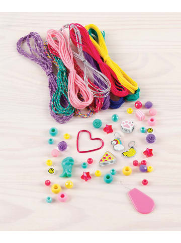 make it real Knutselset "Zomerfeest Armbandjes" - vanaf 8 jaar