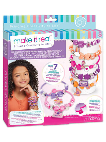 make it real Kreativset "Fashion Armreifen" - ab 6 Jahren