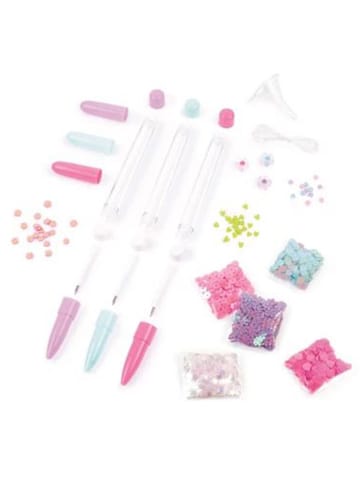 make it real DIY-glitterpennen - vanaf 8 jaar