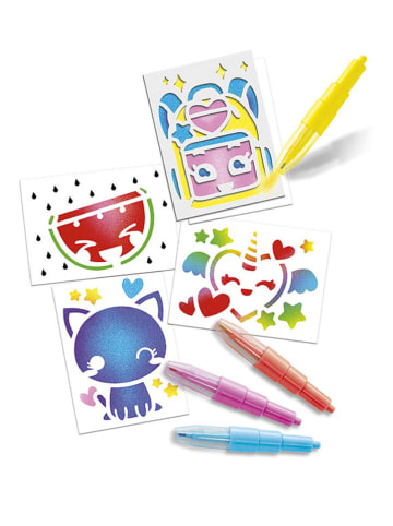 BloPens Sprühstifte-Set "Mini Herzen" - ab 4 Jahren