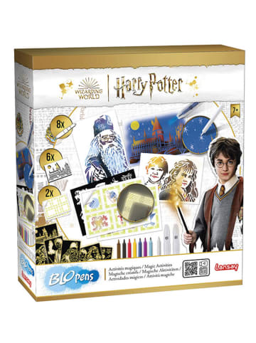 BloPens Airbrushpennenset "Harry Potter" - vanaf 7 jaar