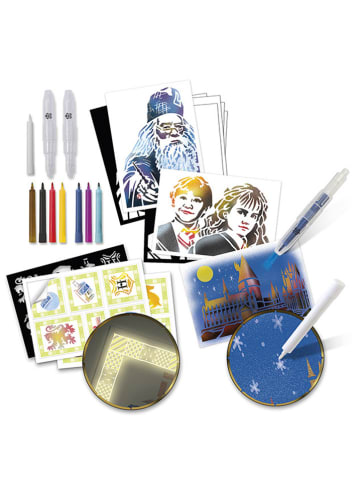 BloPens Airbrushpennenset "Harry Potter" - vanaf 7 jaar