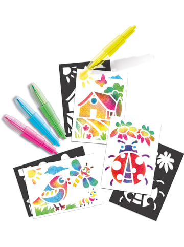 BloPens Mini-spuitpennenset "Natuur" - vanaf 4 jaar