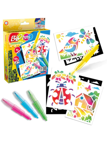 BloPens Mini-Sprühstifte-Set "Natur" - ab 4 Jahren