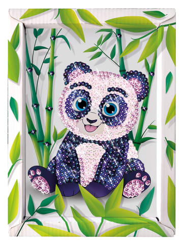 BloPens Kreativset "Paillettenkunst - Panda" - ab 6 Jahren