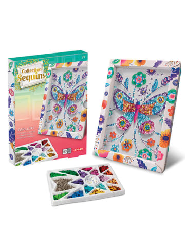 Selection Sequins Kreativset "Paillettenkunst - Schmetterling" - ab 7 Jahren