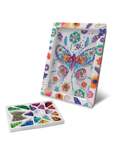 Selection Sequins Kreativset "Paillettenkunst - Schmetterling" - ab 7 Jahren