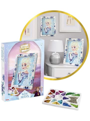 Lansay Kreativset "Paillettenkunst - Elsa" - ab 7 Jahren