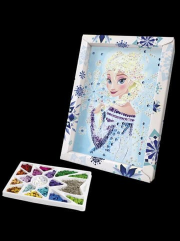 Lansay Kreativset "Paillettenkunst - Elsa" - ab 7 Jahren