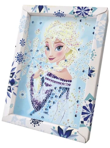 Lansay Creativiteitsset "Paillettenkunst - Elsa" - vanaf 7 jaar